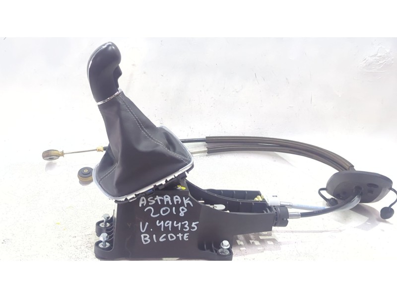 Recambio de palanca de cambio para opel astra k (b16) 1.6 cdti (68) referencia OEM IAM 55497889  