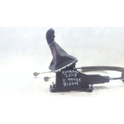 Recambio de palanca de cambio para opel astra k (b16) 1.6 cdti (68) referencia OEM IAM 55497889  