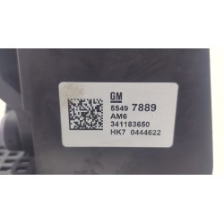 Recambio de palanca de cambio para opel astra k (b16) 1.6 cdti (68) referencia OEM IAM 55497889  