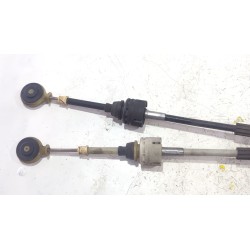 Recambio de palanca de cambio para opel astra k (b16) 1.6 cdti (68) referencia OEM IAM 55497889  
