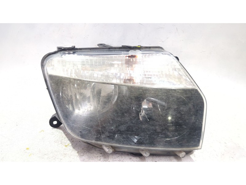 Recambio de faro delantero derecho para dacia duster i (2010) 1.5 dci referencia OEM IAM 1305236684  