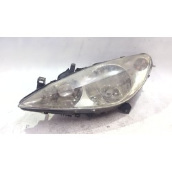 Recambio de faro delantero izquierdo para peugeot 307 (3a/c) 1.6 16v referencia OEM IAM 9641615780  