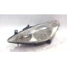 Recambio de faro delantero izquierdo para peugeot 307 (3a/c) 1.6 16v referencia OEM IAM 9641615780  