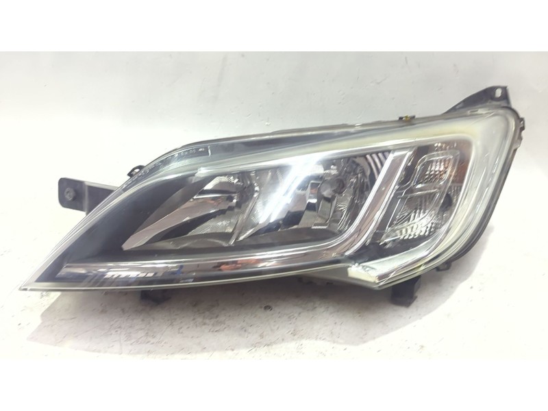 Recambio de faro delantero izquierdo para citroën jumper iii furgoneta 2.0 bluehdi 110 referencia OEM IAM 48110748LH  