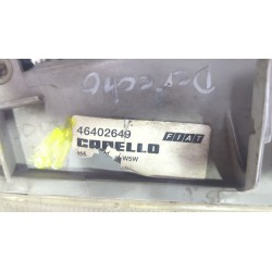 Recambio de faro delantero derecho para fiat punto (176_) 75 1.2 referencia OEM IAM 46402649  