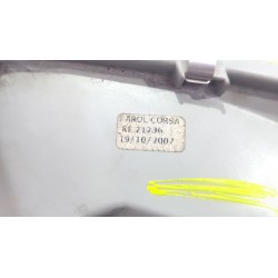 Recambio de faro delantero derecho para chatenet barooder 505 referencia OEM IAM RE21236  