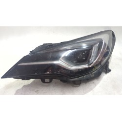 Recambio de faro delantero izquierdo para opel astra k (b16) 1.6 cdti (68) referencia OEM IAM 7963100002  
