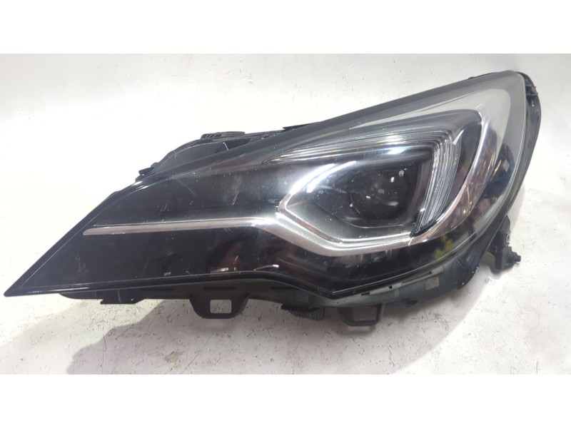 Recambio de faro delantero izquierdo para opel astra k (b16) 1.6 cdti (68) referencia OEM IAM 7963100002  
