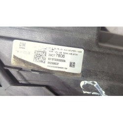 Recambio de faro delantero izquierdo para opel astra k (b16) 1.6 cdti (68) referencia OEM IAM 7963100002  