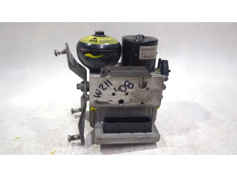 Recambio de nucleo abs para mercedes-benz clase e (w211) e 280 cdi (211.020) referencia OEM IAM A0054319612  