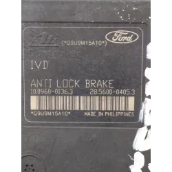 Recambio de abs para ford focus ii descapotable 1.6 referencia OEM IAM 10096001363 8M512C405CA  