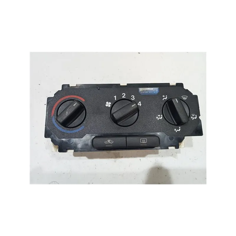 Recambio de mandos climatizador para opel astra g berlina di referencia OEM IAM 90560365  