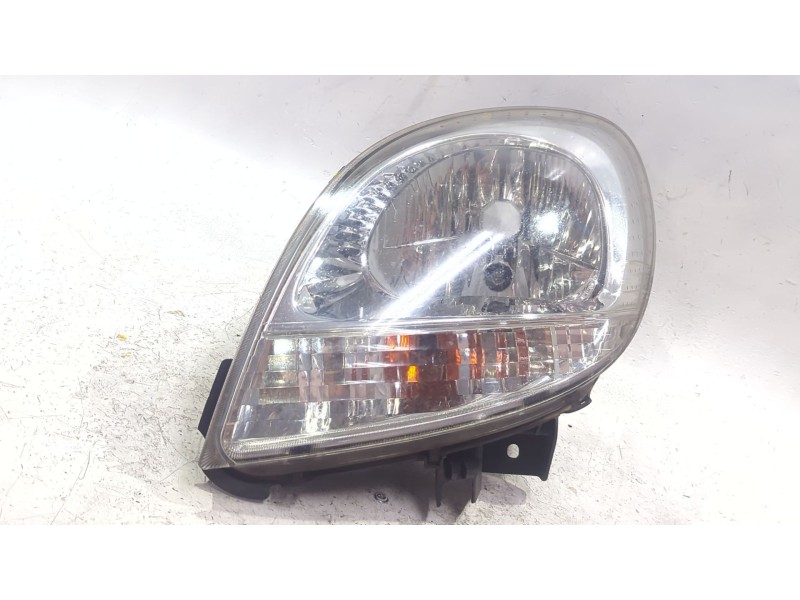 Recambio de faro delantero izquierdo para renault kangoo (kc0/1_) 1.5 dci (kc07) referencia OEM IAM 8200236590  