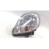 Recambio de faro delantero izquierdo para renault kangoo (kc0/1_) 1.5 dci (kc07) referencia OEM IAM 8200236590  