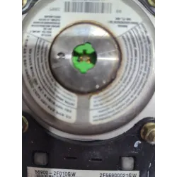Recambio de airbag volante para kia cerato i sedán (ld) 2.0 crdi referencia OEM IAM 569002F010GW  