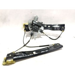 Recambio de mecanismo elevalunas delantero izquierdo para opel insignia a sedán (g09) 2.0 cdti (69) referencia OEM IAM 20952452 