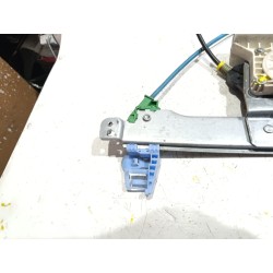 Recambio de mecanismo elevalunas delantero derecho para citroën c2 (2003) 1.1 referencia OEM IAM 9660159880  