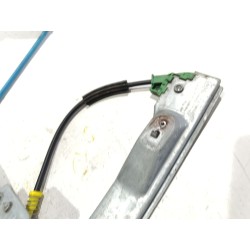 Recambio de mecanismo elevalunas delantero derecho para citroën c2 (2003) 1.1 referencia OEM IAM 9660159880  