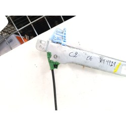 Recambio de mecanismo elevalunas delantero derecho para citroën c2 (2003) 1.1 referencia OEM IAM 9660159880  