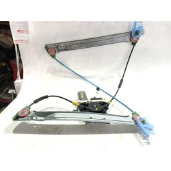 Recambio de mecanismo elevalunas delantero derecho para citroën c2 (2003) 1.1 referencia OEM IAM 9660159880  