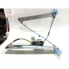 Recambio de mecanismo elevalunas delantero derecho para citroën c2 (2003) 1.1 referencia OEM IAM 9660159880  