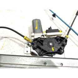Recambio de mecanismo elevalunas delantero derecho para citroën c2 (2003) 1.1 referencia OEM IAM 9660159880  