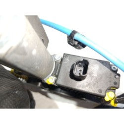 Recambio de mecanismo elevalunas delantero derecho para citroën c2 (2003) 1.1 referencia OEM IAM 9660159880  