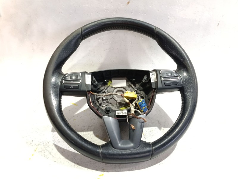 Recambio de volante para seat leon (1p1) 1.6 tdi referencia OEM IAM 7N5419091C  