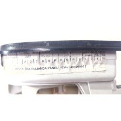 Recambio de mando climatizador para peugeot bipper (aa_) 1.4 hdi referencia OEM IAM 0507340100013  