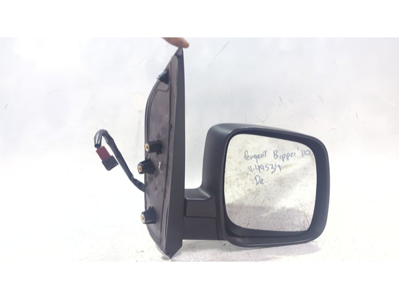 Recambio de retrovisor derecho para peugeot bipper (aa_) 1.4 hdi referencia OEM IAM E9044709  