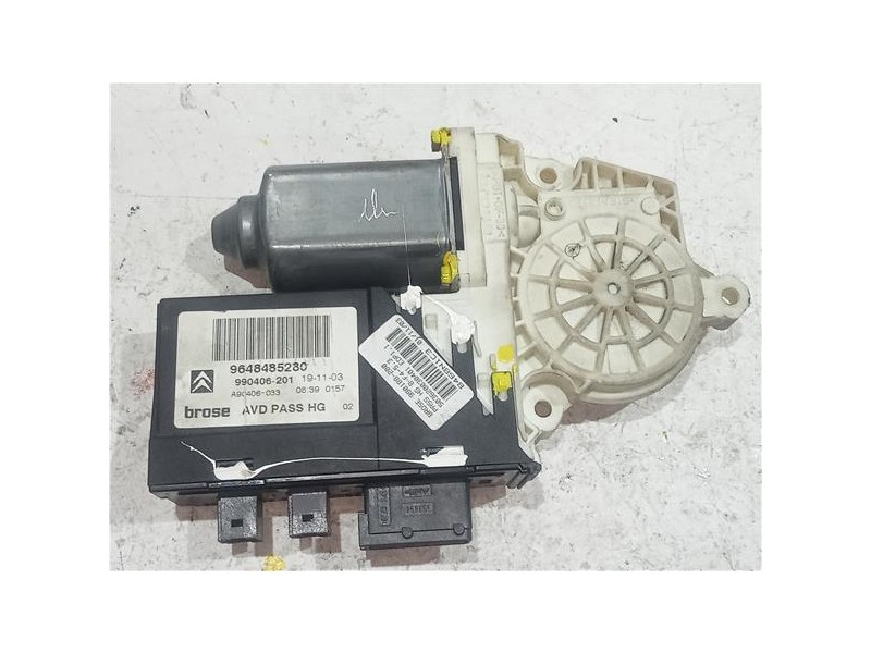 Recambio de motor elevalunas delantero derecho para citroën c5 berlina (2004) 2.0 collection [2,0 ltr. - 100 kw hdi fap cat (rhr