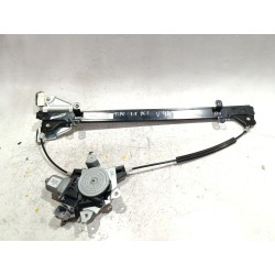 Recambio de mecanismo elevalunas delantero derecho para nissan nv200 /evalia (m20/m)(08.2009) 1.5 evalia [1,5 ltr. - 81 kw dci c