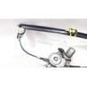 Recambio de mecanismo elevalunas delantero izquierdo para fiat brava (182)(1995) 1.9 jtd referencia OEM IAM 46559812  