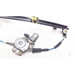 Recambio de mecanismo elevalunas delantero izquierdo para fiat brava (182)(1995) 1.9 jtd referencia OEM IAM 46559812  
