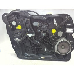 Recambio de mecanismo elevalunas delantero izquierdo para alfa romeo stelvio (949_) 2.2 jtdm q4 (949.axe2a) referencia OEM IAM 5
