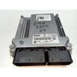 Recambio de centralita inyeccion para bmw serie 1 berlina (e81/e87)(2004) 2.0 118i [2,0 ltr. - 105 kw 16v] referencia OEM IAM DD