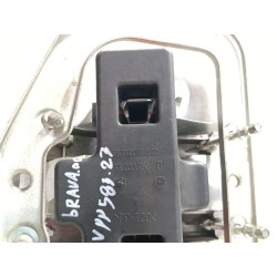 Recambio de piloto trasero derecho para fiat brava (182)(1995) 1.9 jtd 105 referencia OEM IAM 37200748D  