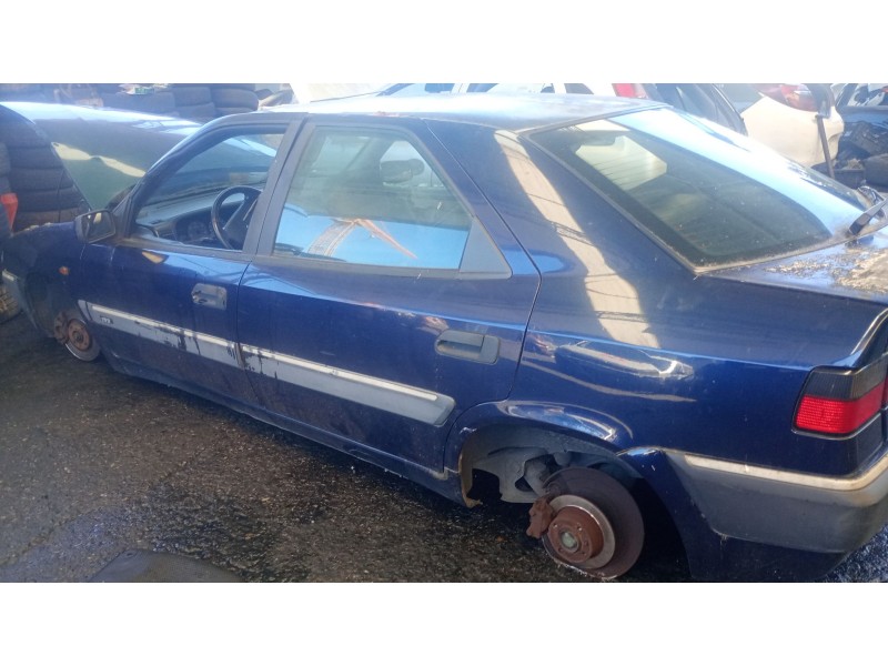 CITROËN XANTIA (X1_, X2_)