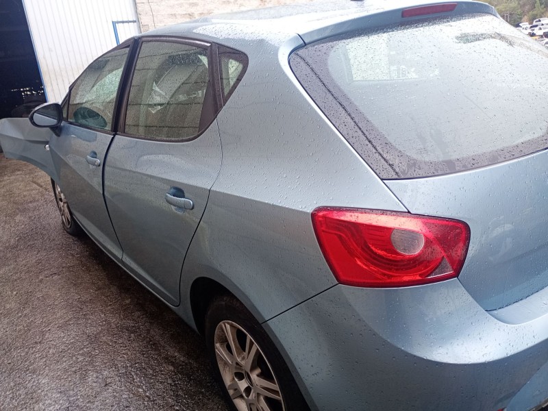 SEAT IBIZA IV SC (6J1, 6P5)