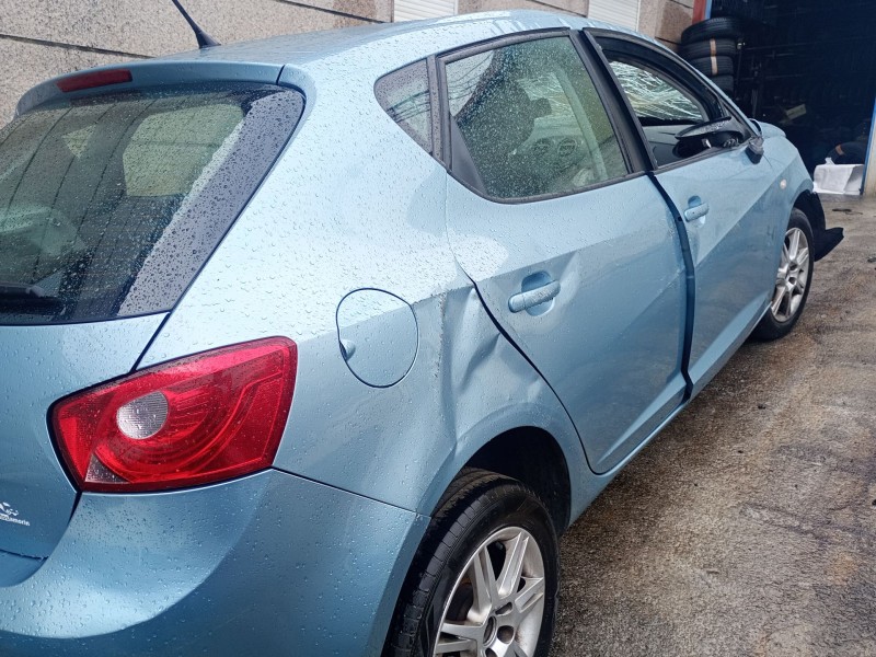seat ibiza iv sc (6j1, 6p5) del año 2009