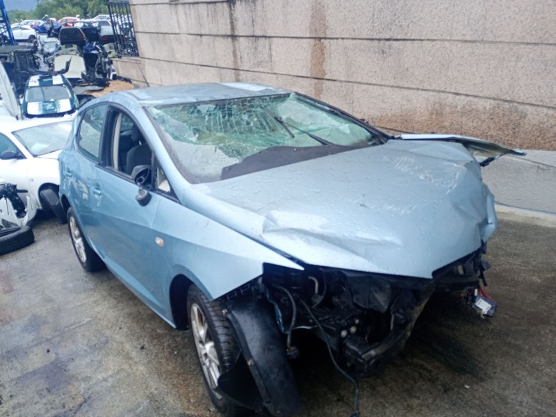 seat ibiza iv sc (6j1, 6p5) del año 2009