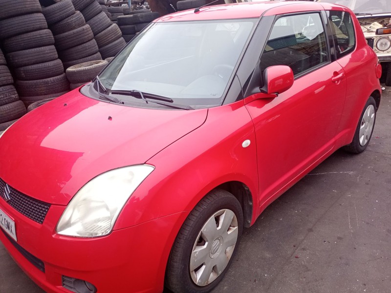 suzuki swift iii (mz, ez) del año 2009