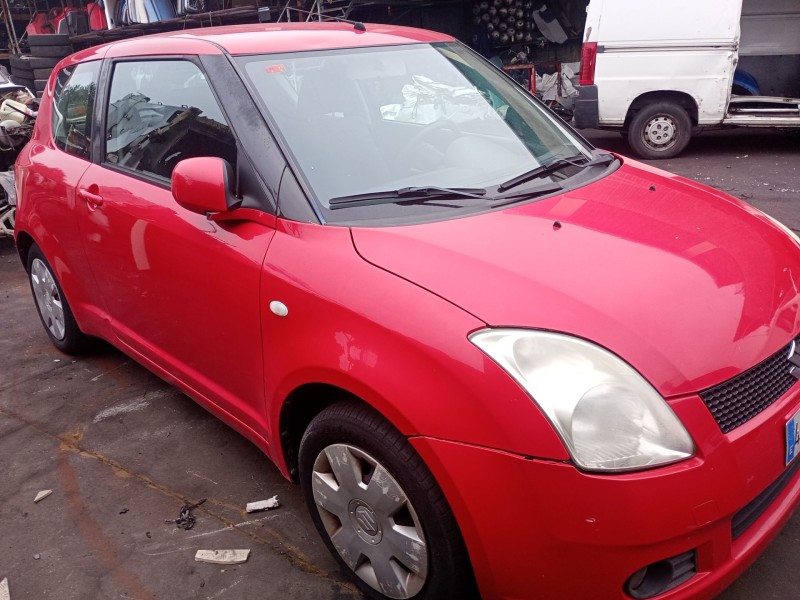 suzuki swift iii (mz, ez) del año 2009