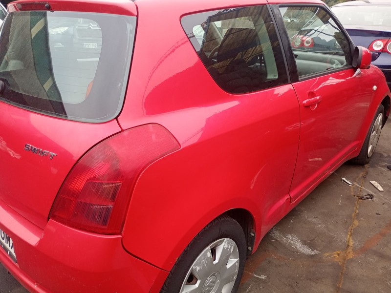 suzuki swift iii (mz, ez) del año 2009