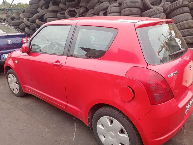 suzuki swift iii (mz, ez) del año 2009