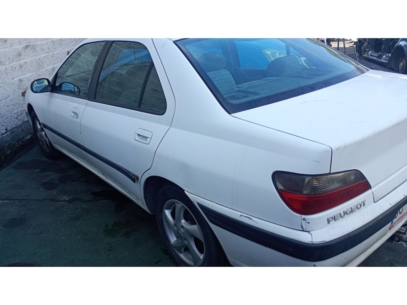 PEUGEOT 406 BREAK (8E/F)