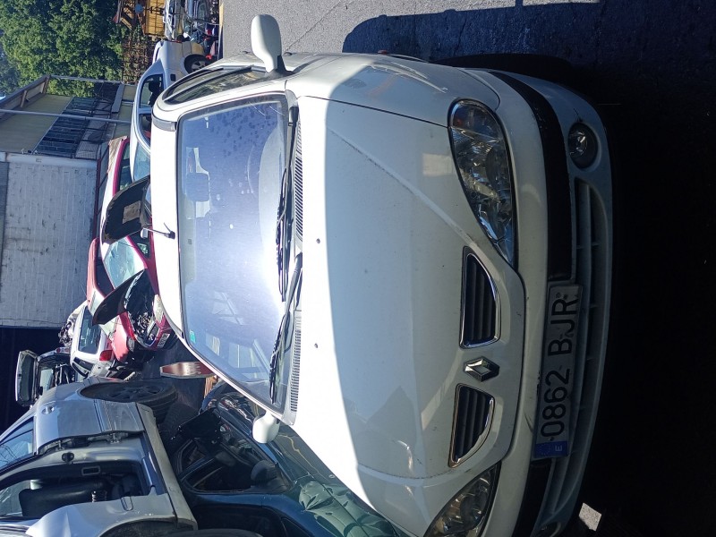 RENAULT MEGANE I (BA0/1_)