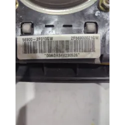 Recambio de airbag volante para kia cerato i sedán (ld) 2.0 crdi referencia OEM IAM 569002F010GW  