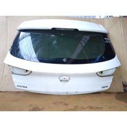 Recambio de porton trasero para opel astra k (b16) 1.6 cdti (68) referencia OEM IAM   