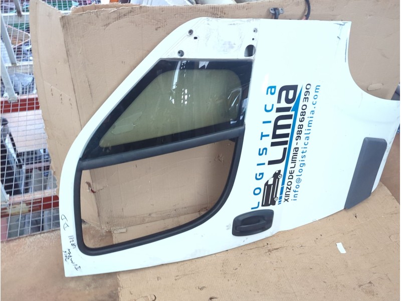 Recambio de puerta delantera derecha para citroën jumper iii furgoneta 2.0 bluehdi 110 referencia OEM IAM   